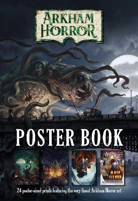 Arkham Horror Poster Book