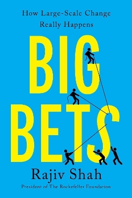 Big Bets - Rajiv Shah