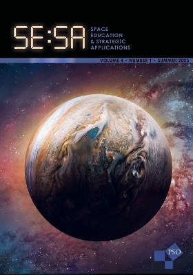 Space Education and Strategic Applications Journal - Kristen Miller