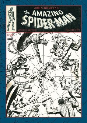 John Romita's The Amazing Spider-Man Vol. 2 Artisan Edition - Stan Lee, John Romita