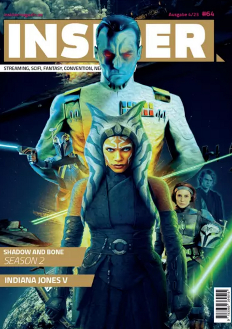 INSIDER MAGAZIN - 