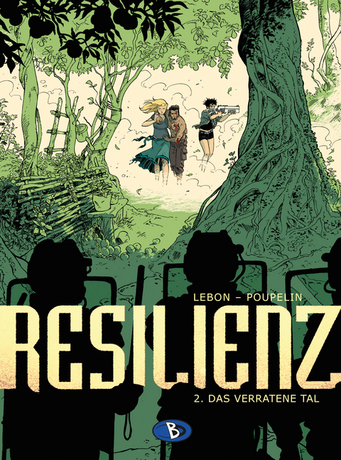 Resilienz #2 - Augustin Lebon