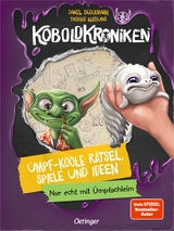 KoboldKroniken. Ümpf-koole Rätsel, Spiele und Ideen - Daniel Bleckmann