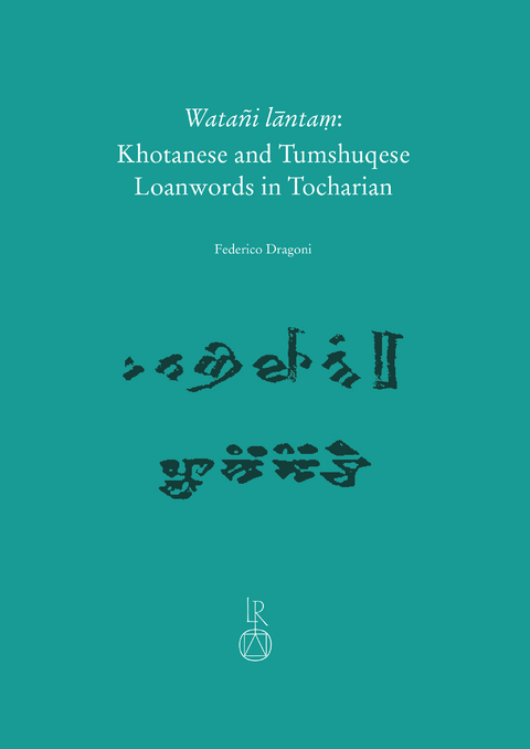 Watañi lāntaṃ - Federico Dragoni