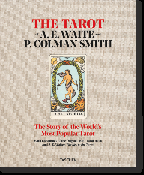 Das Tarot von A. E. Waite und P. Colman Smith - Johannes Fiebig, Mary K. Greer, Rachel Pollack, Robert A. Gilbert