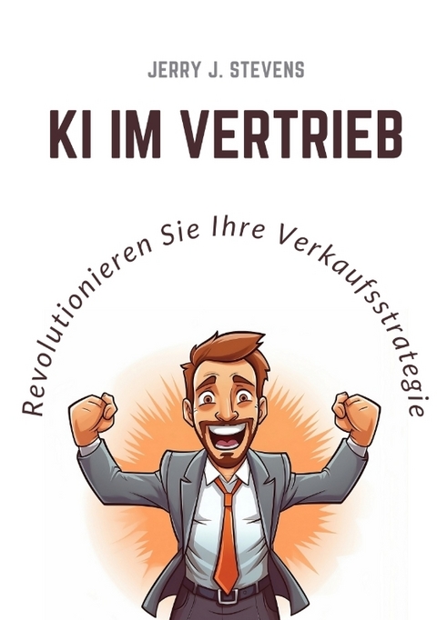 KI im Vertrieb - Jerry J. Stevens