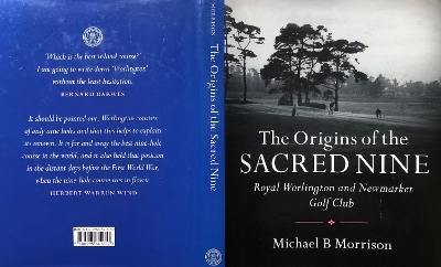 The Origins of the Sacred Nine - Michael Morrison