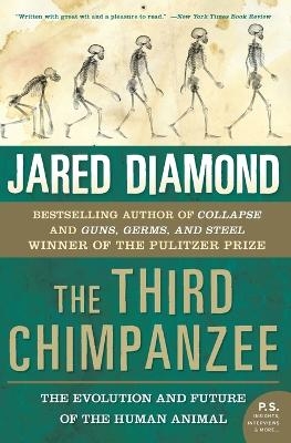 The Third Chimpanzee - Jared M Diamond