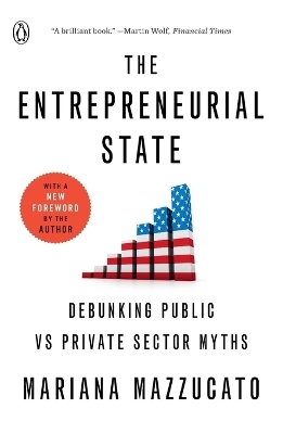 The Entrepreneurial State - Mariana Mazzucato