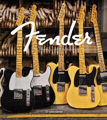 Fender - Dave Hunter