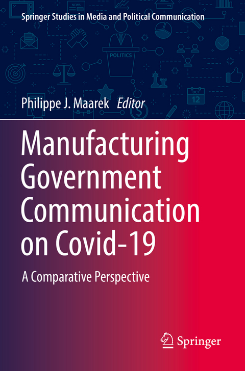 Manufacturing Government Communication on Covid-19 - 