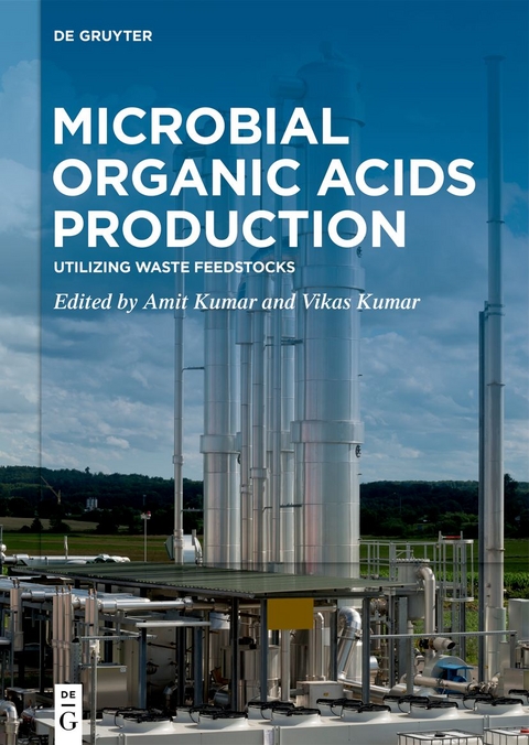 Microbial Organic Acids Production - 