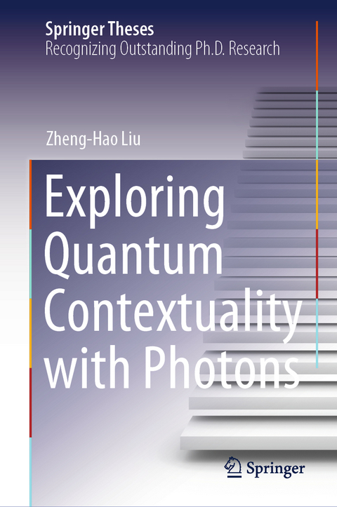 Exploring Quantum Contextuality with Photons - Zheng-Hao Liu