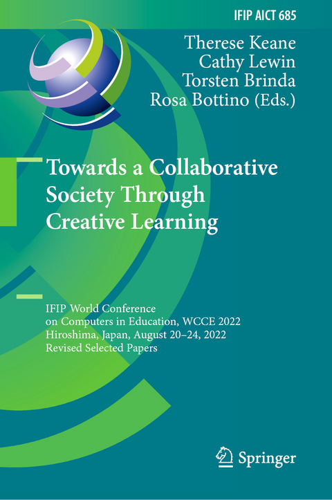 Towards a Collaborative Society Through Creative Learning - 