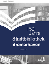 150 Jahre Stadtbibliothek Bremerhaven - Jannik Sachweh