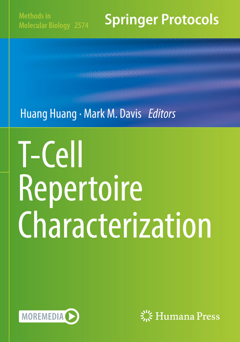 T-Cell Repertoire Characterization - 