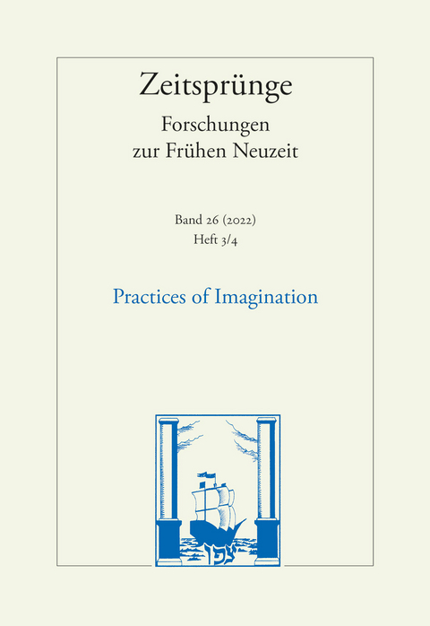 Practices of Imagination - Jakob Moser