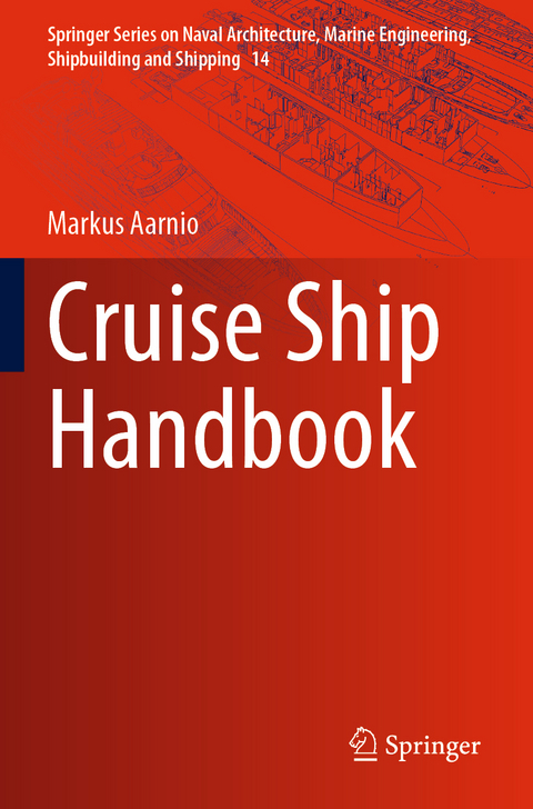 Cruise Ship Handbook - Markus Aarnio