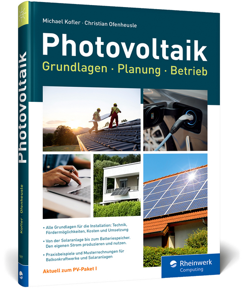 Photovoltaik - Michael Kofler, Christian Ofenheusle