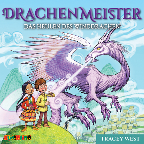 Drachenmeister (20) - Tracey West