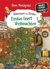 Pettersson und Findus. Findus feiert Weihnachten - Alexandra Hanneforth