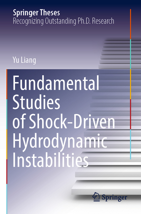 Fundamental Studies of Shock-Driven Hydrodynamic Instabilities - Yu Liang