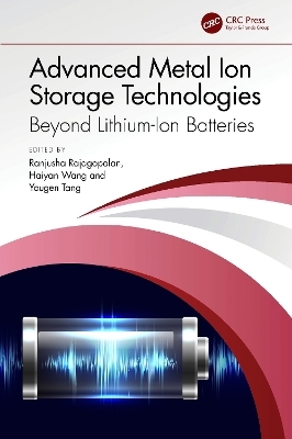 Advanced Metal Ion Storage Technologies - 