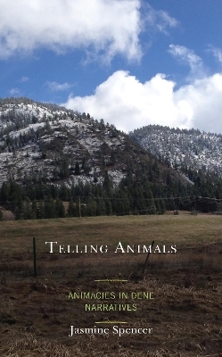 Telling Animals - Jasmine Spencer