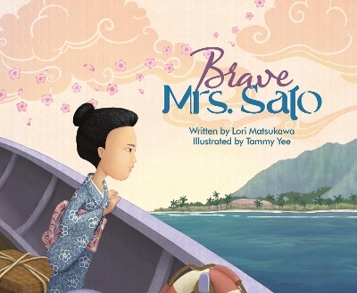 Brave Mrs. Sato - Lori Matsukawa