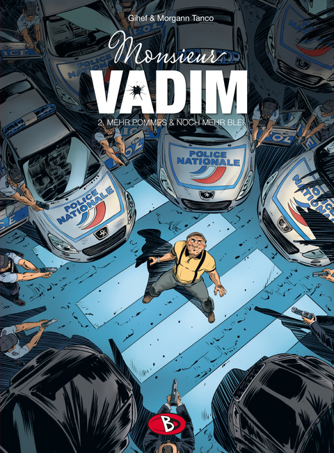 Monsieur Vadim #1 - - Gihef