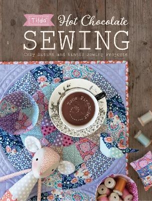 Tilda Hot Chocolate Sewing - Tone Finnanger