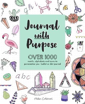 Journal with Purpose - Helen Colebrook