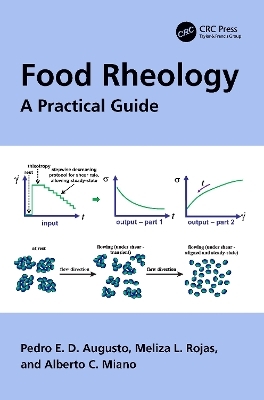 Food Rheology - Pedro E. D. Augusto, Meliza L. Rojas, Alberto C. Miano