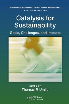 Catalysis for Sustainability - 