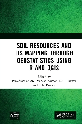 Soil Resources and Its Mapping Through Geostatistics Using R and QGIS - 