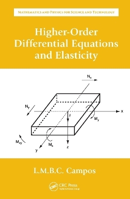 Higher-Order Differential Equations and Elasticity - Luis Manuel Braga da Costa Campos