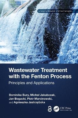 Wastewater Treatment with the Fenton Process - Dominika Bury, Michał Jakubczak, Jan Bogacki, Piotr Marcinowski, Agnieszka Jastrzębska