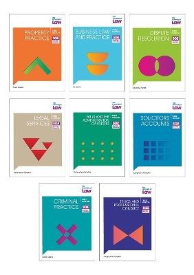 SQE Professional Practice Bundle: 3e -  The University of Law Publishing Limited