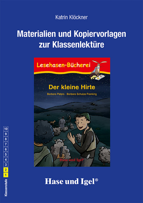 Begleitmaterial: Der kleine Hirte - Katrin Klöckner