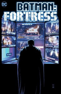 Batman: Fortress - Gary Whitta, Darick Robertson