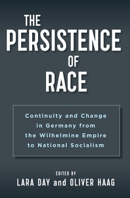 The Persistence of Race - 