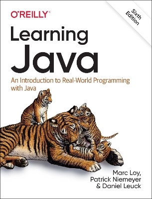 Learning Java - Marc Loy