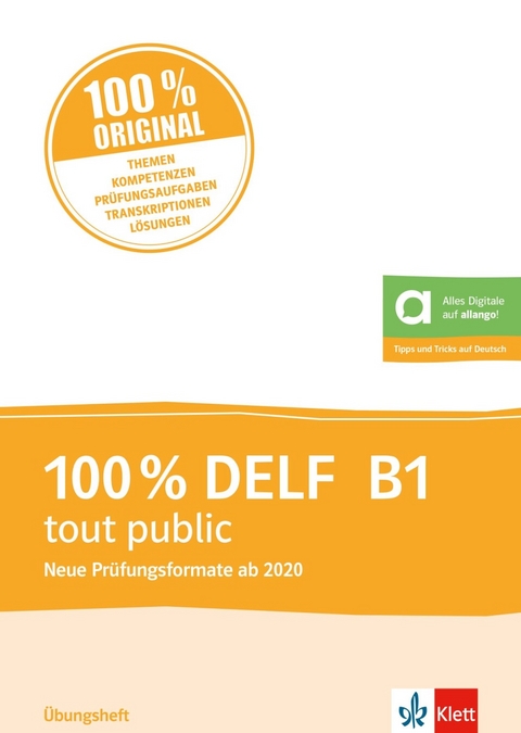 100% DELF B1 tout public