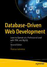 Database-Driven Web Development - Valentine, Thomas