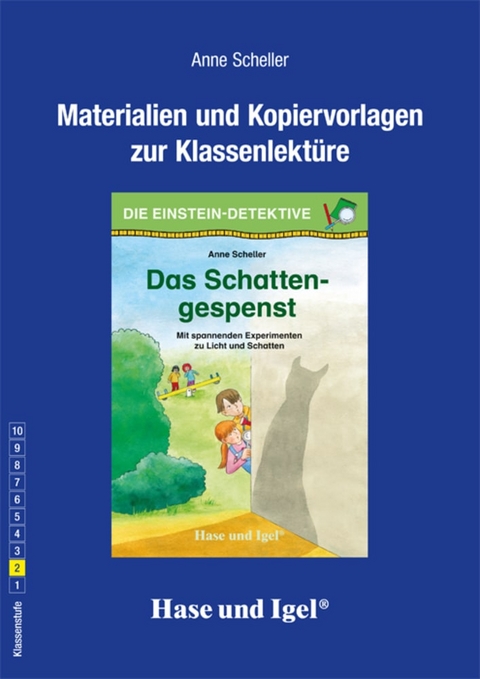 Begleitmaterial: Das Schattengespenst - Anne Scheller