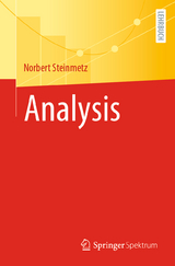 Analysis - Norbert Steinmetz