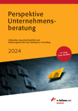 Perspektive Unternehmensberatung 2024 - Hies, Michael; Fritz, Thomas