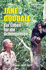 Jane Goodall - Manfred Mai