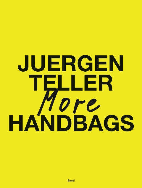 More Handbags - Juergen Teller