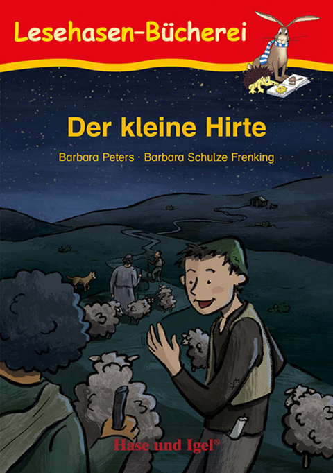 Der kleine Hirte - Barbara Peters